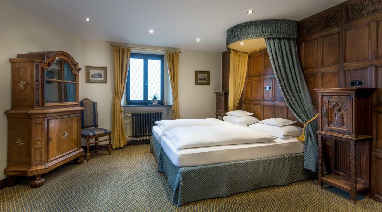 Burghotel Auf Schoenburg Oberwesel Exterior foto